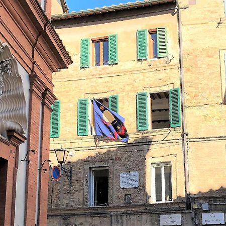 Siena Romantic Experience Exterior photo