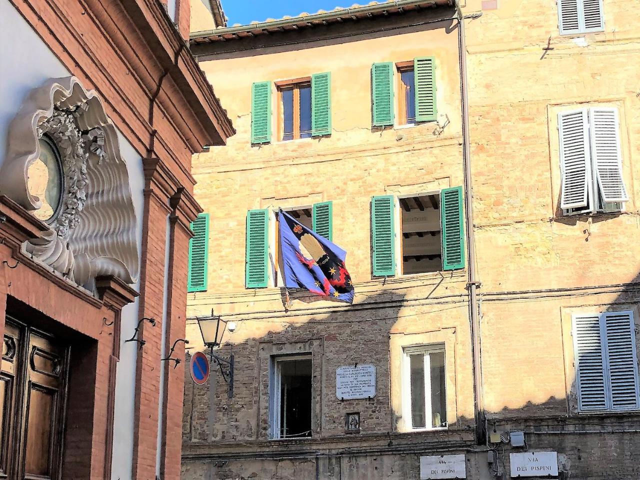Siena Romantic Experience Exterior photo