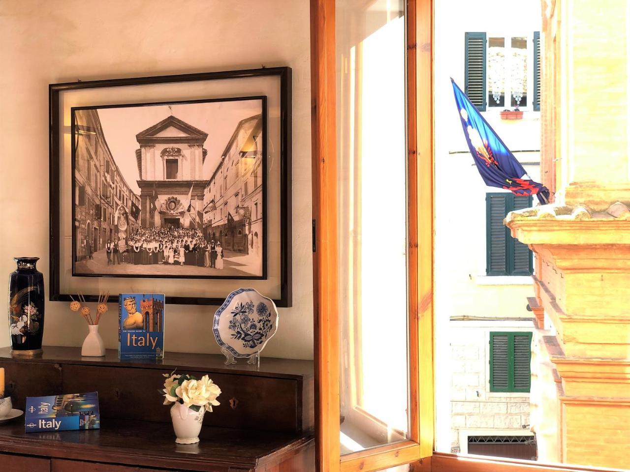 Siena Romantic Experience Exterior photo