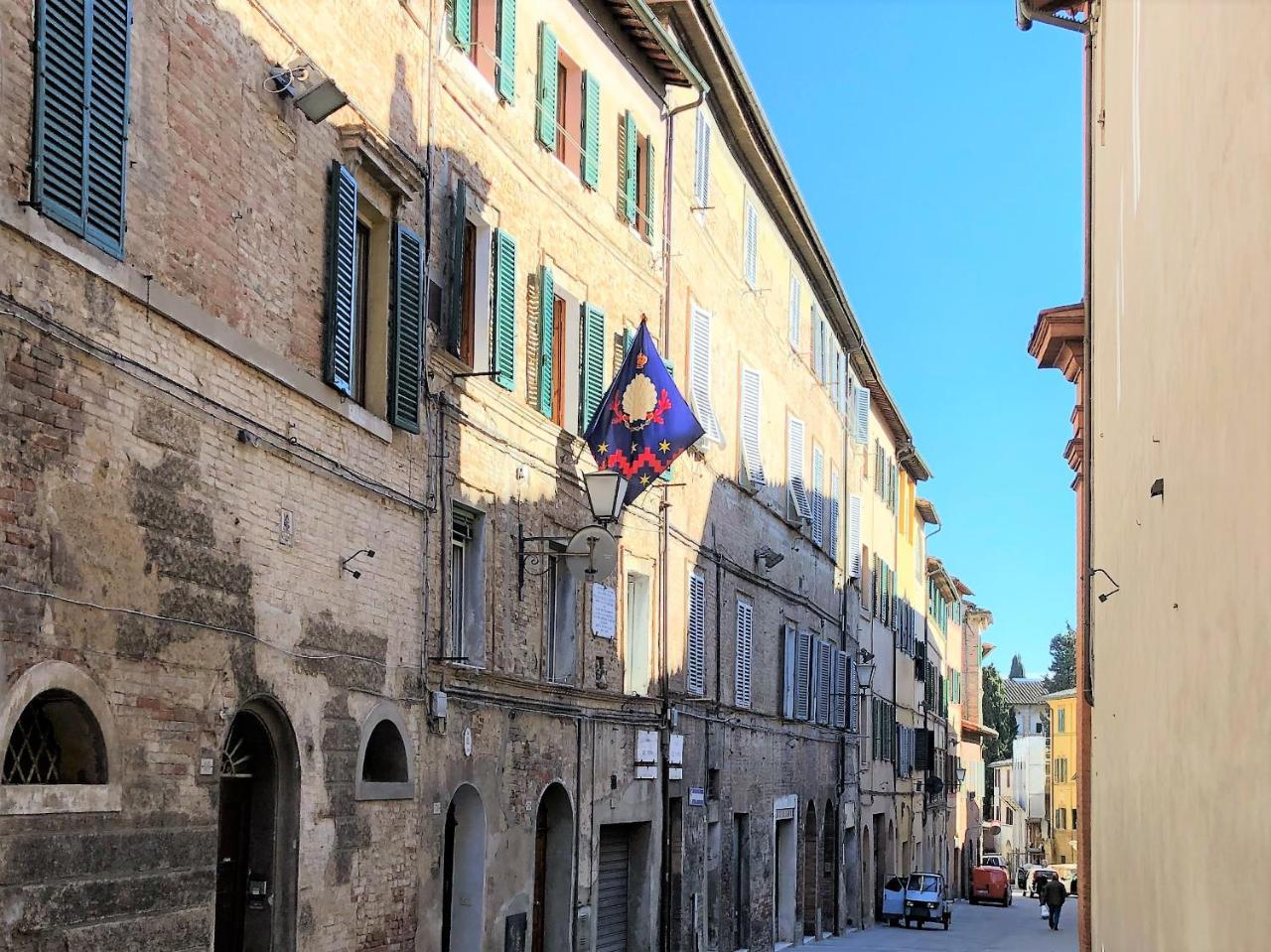 Siena Romantic Experience Exterior photo