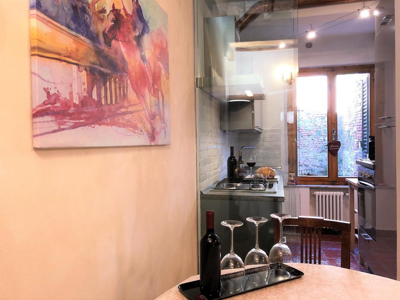 Siena Romantic Experience Exterior photo